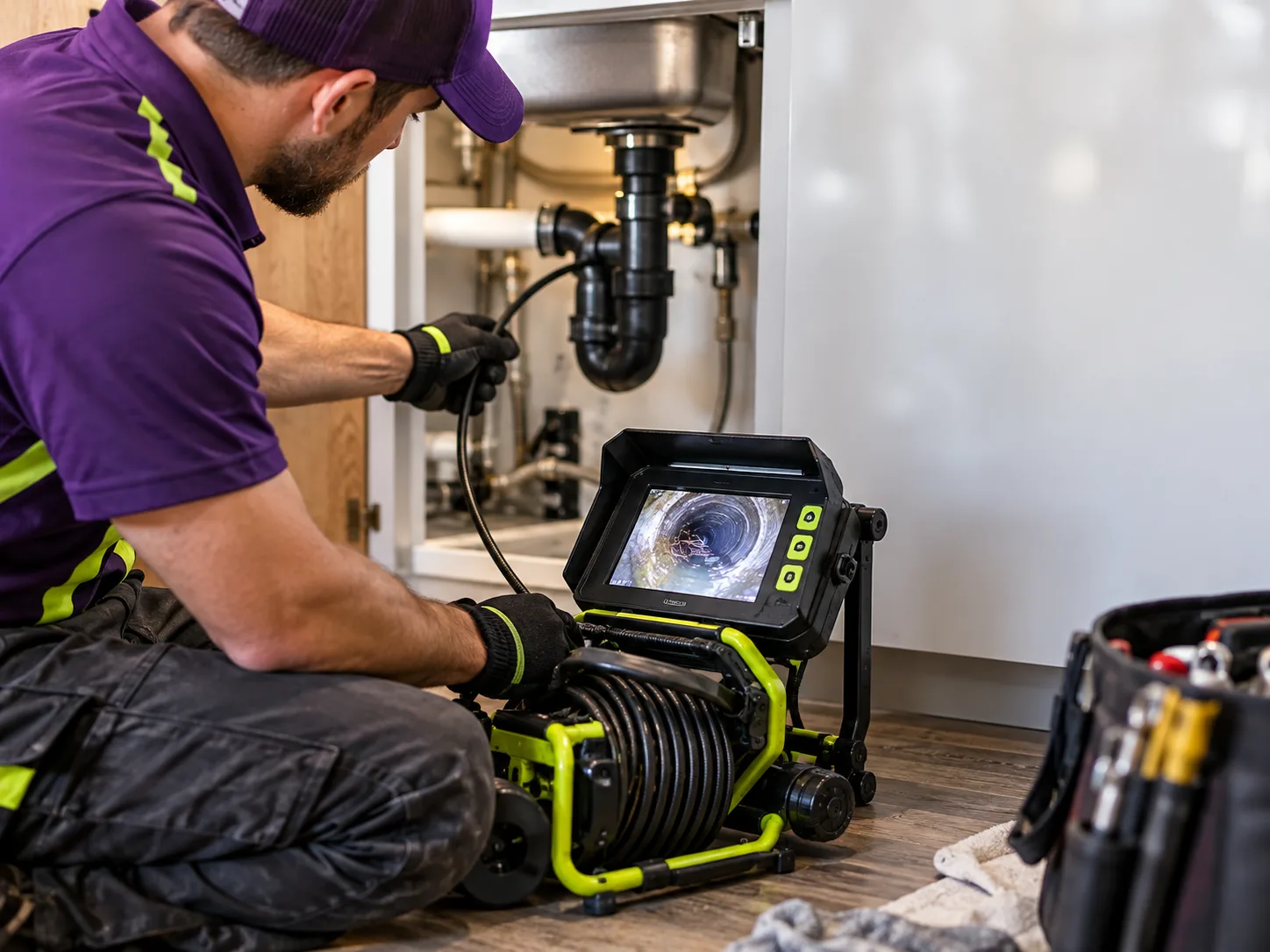 Drain Cleaning company in Cornucopia, WI