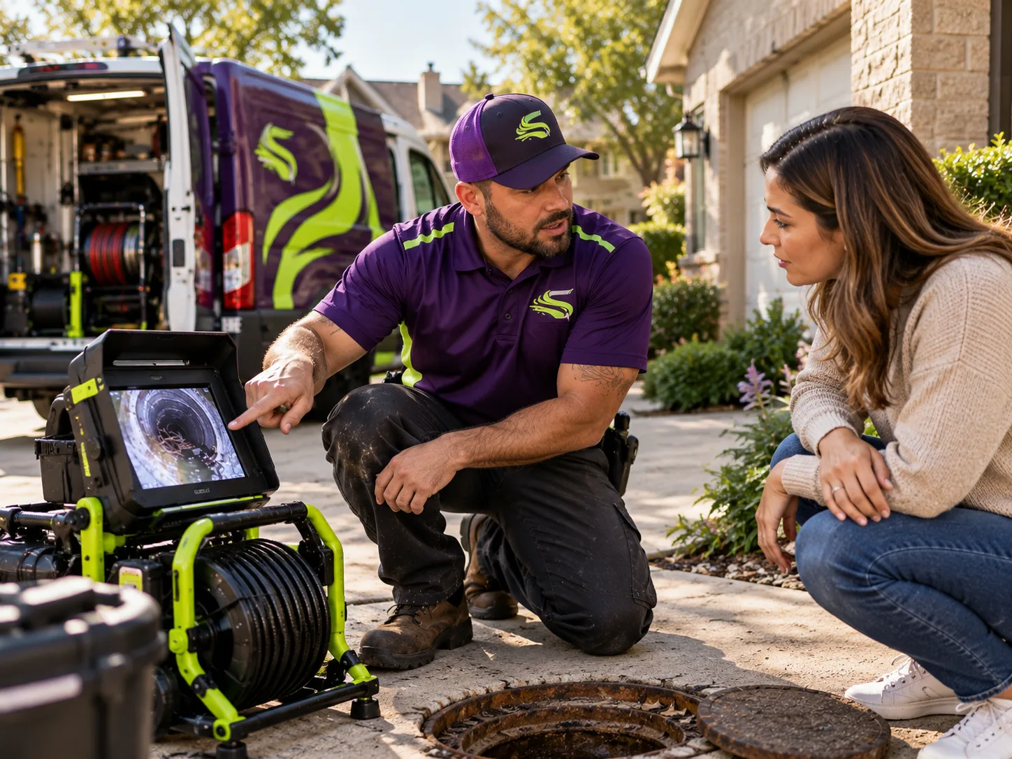 Drain Cleaning Cornucopia, WI FAQs